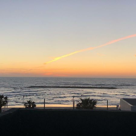 Beach Front Rooftop Apartment Tel Aviv-Jaffa Exterior foto