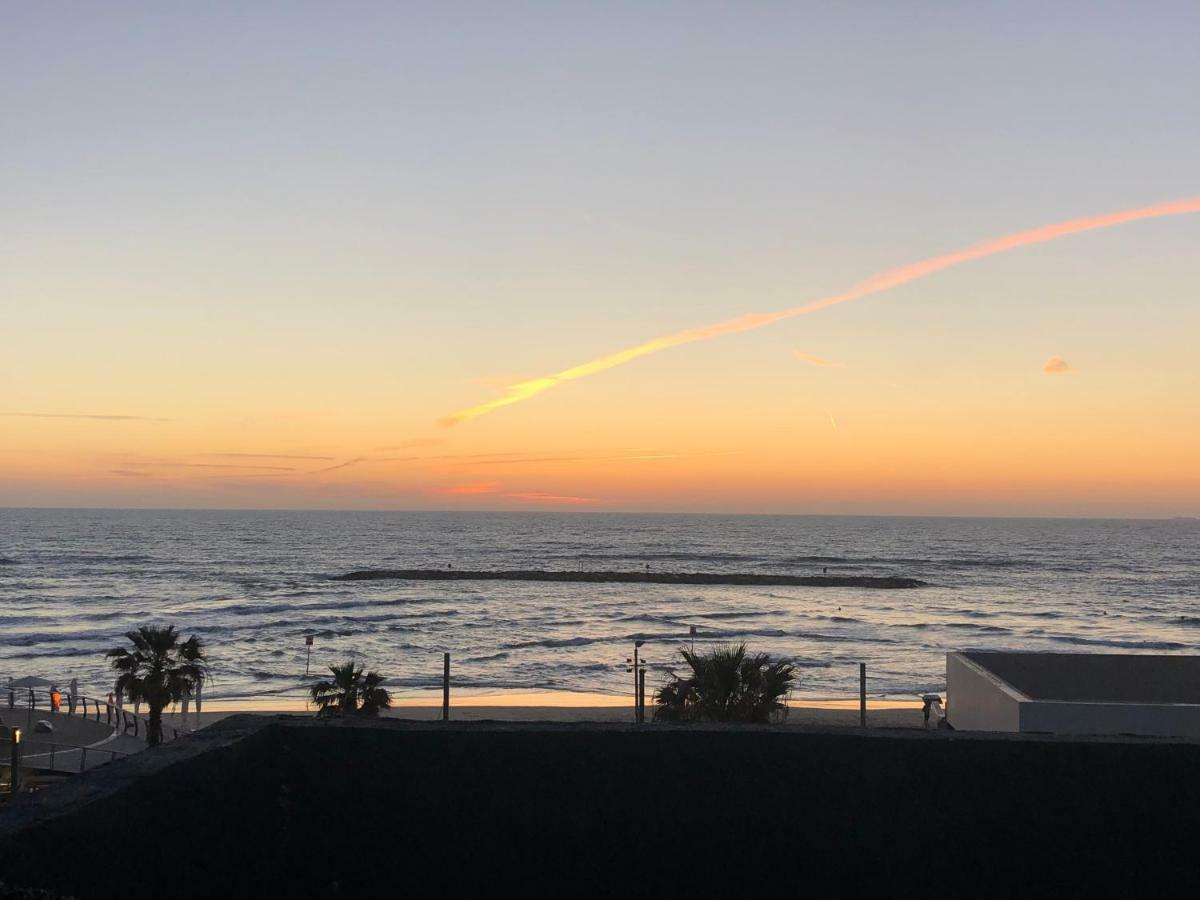 Beach Front Rooftop Apartment Tel Aviv-Jaffa Exterior foto